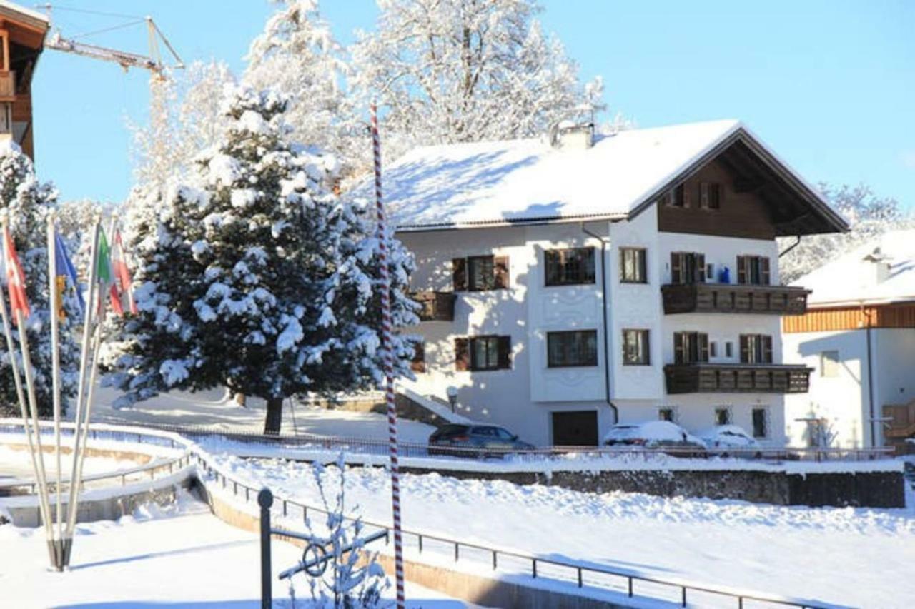 Apartments Sayonara Castelrotto Eksteriør bilde