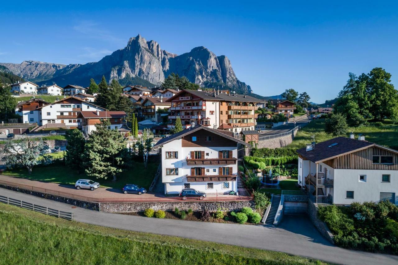 Apartments Sayonara Castelrotto Eksteriør bilde