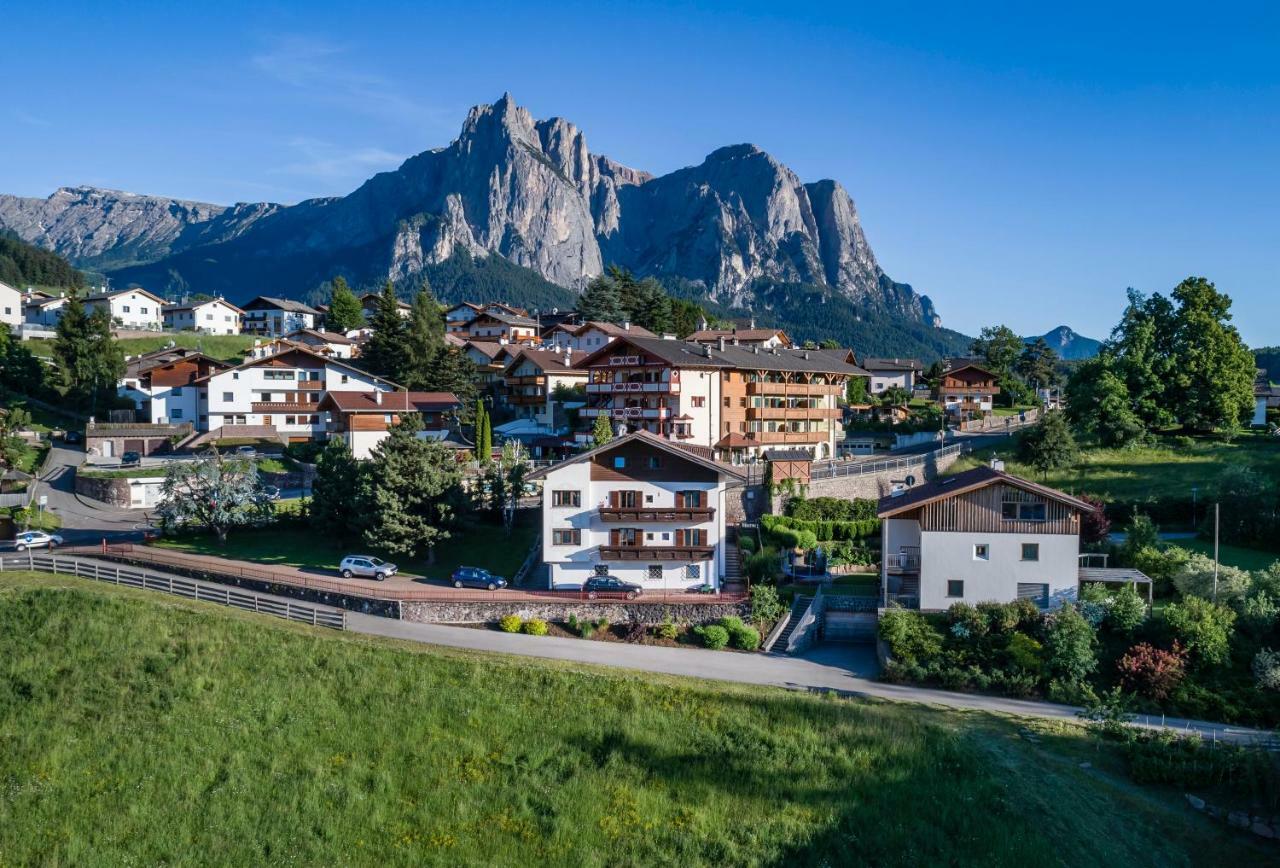 Apartments Sayonara Castelrotto Eksteriør bilde