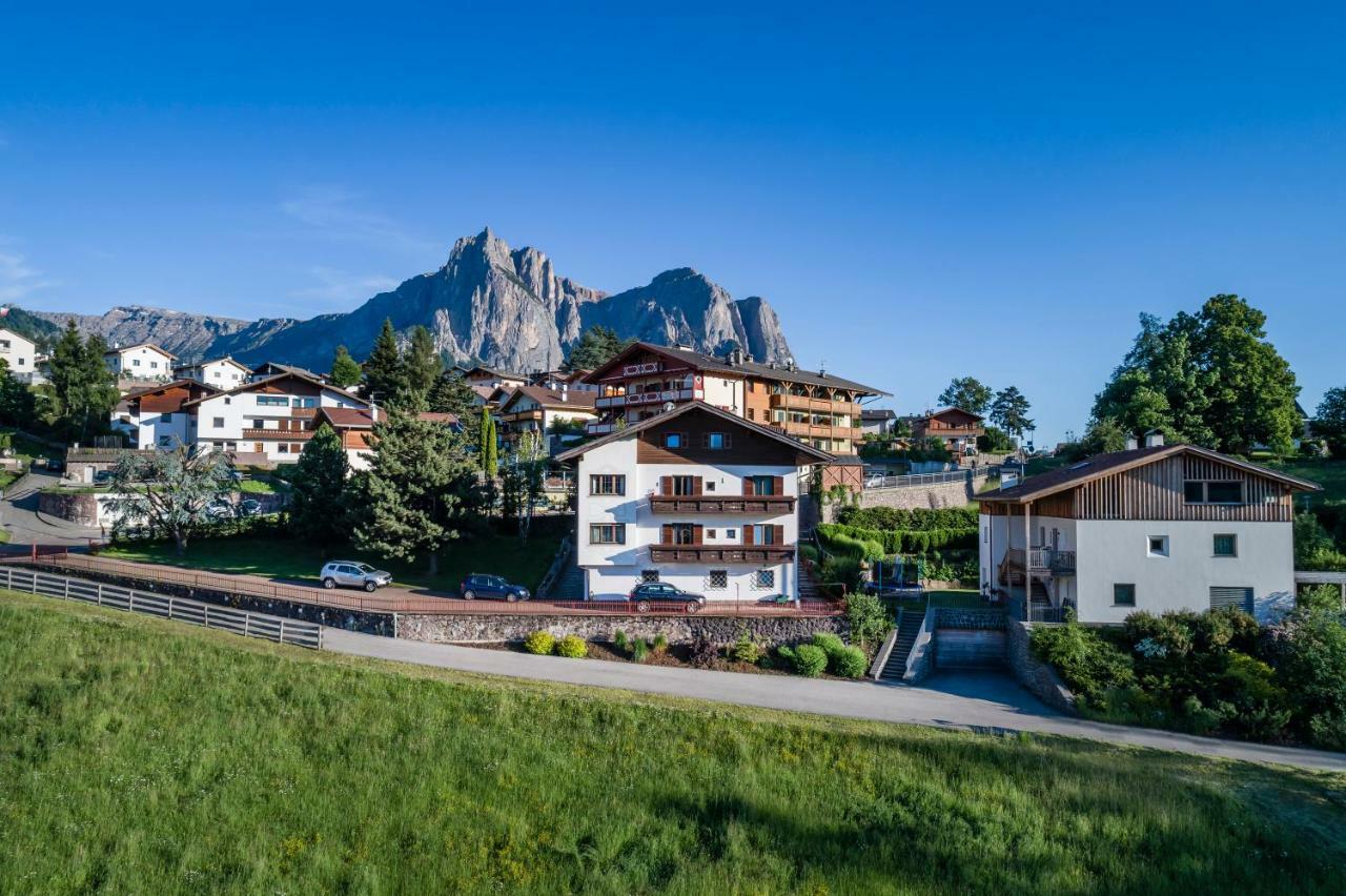 Apartments Sayonara Castelrotto Eksteriør bilde